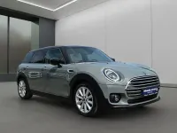Gebraucht Mini Clubman 136 PS (100 kW) 2020 Grau / moonwalk grey (metallic) Kombi