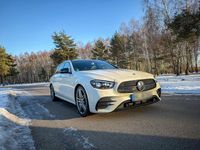 Gebraucht Mercedes 220 AMG 197 PS (144 kW) 2020 Weiß Kombi