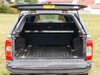 Gebraucht Nissan Navara 190 PS (139 kW) 2016 Grau Pickup