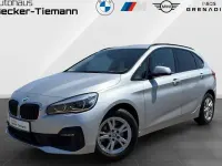 Gebraucht BMW 218 Advantage 136 PS (100 kW) 2021 Silber Kombi