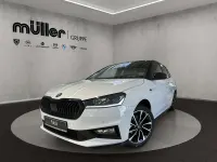 Neu Skoda 110 R Monte Carlo 150 PS (110 kW) 2026 Moonweiss metallic Limousine