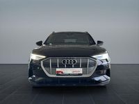 Second-hand Audi e-tron Performance 230 kW (313 CP) 2022 Negru SUV