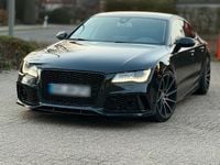Second-hand Audi RS7 245 CP (180 kW) 2011 Negru Hatchback