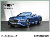 Neu Bentley Continental 680 PS (500 kW) 2025 Blau Cabrio