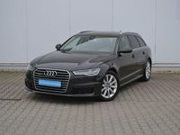 Gebraucht Audi A6 Sport 272 PS (200 kW) 2015 Grau (oolonggrau metallic) Kombi
