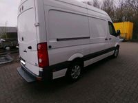 gebraucht VW Crafter 2,5 TDI