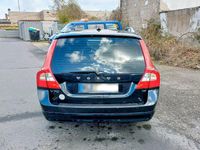 Gebraucht Volvo V70 Summum 185 PS (136 kW) 2008 Schwarz Kombi