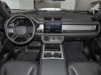 Gebraucht Land Rover Defender HSE Dynamic 426 PS (313 kW) 2025 Santorini black met. SUV