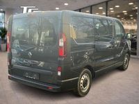 Gebraucht Renault Trafic Komfort 120 PS (88 kW) 2022 Grau Van / Kleinbus