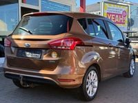 Gebraucht Ford B-MAX Titanium 101 PS (74 kW) 2014 Braun Van / Kleinbus