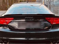 Gebraucht Audi A7 S-Line 204 PS (150 kW) 2011 Schwarz Kleinwagen