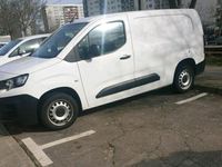 gebraucht Peugeot Partner transporter kastenwagen Automatik