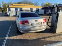 Gebraucht Audi A8 232 PS (170 kW) 2004 Silber Limousine