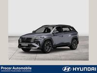 Neu Hyundai Tucson Prime 252 PS (185 kW) 2025 Ecotronic grey SUV