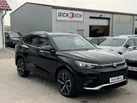 Gebraucht VW Tiguan R-line 193 PS (141 kW) 2025 Schwarz SUV