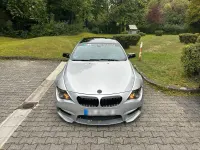 Gebraucht BMW 650 400 PS (294 kW) 2009 Silber Coupé