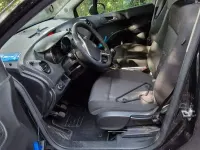 Gebraucht Opel Meriva Edition 101 PS (74 kW) 2012 Schwarz Van / Kleinbus