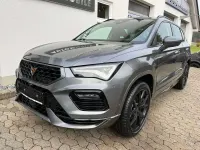 Neu Cupra Ateca 150 PS (110 kW) 2025 Graphitgrau SUV