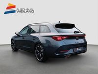 Gebraucht Cupra Leon VZ 150 PS (110 kW) 2023 Grau Limousine