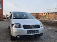 Gebraucht Audi A2 61 PS (44 kW) 2004 Silber Kleinwagen