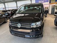 Gebraucht VW Multivan Comfortline 150 PS (110 kW) 2019 Schwarz Van