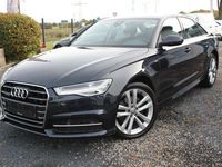 gebraucht Audi A6 Lim. 2.0 TDI quattro S-Line Aut. Matrix LED