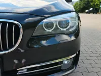 Gebraucht BMW 730 258 PS (189 kW) 2013 Schwarz Limousine