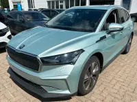 Gebraucht Skoda Enyaq iV 150 kW (204 PS) 2022 Silber SUV