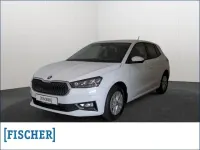 Gebraucht Skoda Fabia Selection 80 PS (58 kW) 2025 Moonweiss metallic Kleinwagen