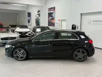 Gebraucht Mercedes A220 AMG 190 PS (139 kW) 2020 Schwarz Limousine