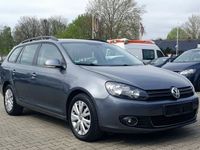 gebraucht VW Golf VI Variant Trendline