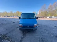 Usata Renault Master 2000 Blu Monovolume
