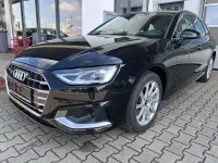 Używany Audi A4 Advanced 204 KM (150 kW) 2023 Czarny Kombi