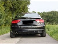 Gebraucht Audi A5 310 PS (228 kW) 2008 Schwarz metallic Coupé