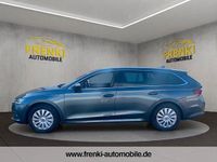 Gebraucht Skoda Octavia First Edition 150 PS (110 kW) 2020 Grau Kombi