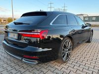 Second-hand Audi A6 231 CP (169 kW) 2019 Negru Break