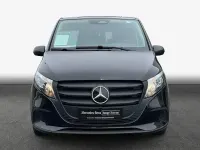 Gebraucht Mercedes Vito 163 PS (119 kW) 2025 Schwarz Van