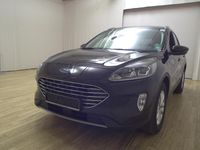 Gebraucht Ford Kuga Titanium 120 PS (88 kW) 2021 Schwarz SUV