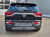 Gebraucht KGM Korando 163 PS (119 kW) 2025 Schwarz SUV