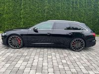 Gebraucht Audi S6 Basis 349 PS (256 kW) 2019 Brillantschwarz Kombi