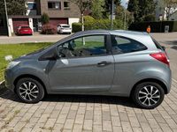 Gebraucht Ford Ka 75 PS (55 kW) 2009 Grau Kleinwagen