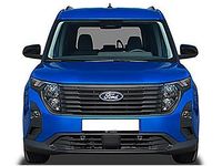 Neu Ford Tourneo Courier 125 PS (91 kW) 2026 Wählbar Van / Kleinbus