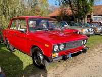 Gebraucht Lada 2106 75 PS (55 kW) 1982 Rot Limousine