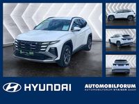 Gebraucht Hyundai Tucson Trend 252 PS (185 kW) 2025 Atlas white / sol SUV
