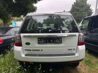 Gebraucht Land Rover Freelander 2 S 150 PS (110 kW) 2012 Fuji white SUV