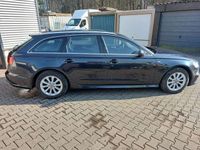 gebraucht Audi A6 3.0 TDI Avant S-Line DSG unfallfr. Scheckhft Euro6