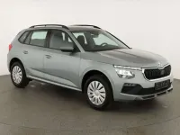 Neu Skoda Kamiq Selection 150 PS (110 kW) 2025 Smokey diamond silver metallic SUV