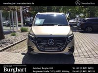 Gebraucht Mercedes V250 Style 190 PS (139 kW) 2024 Kalaharigold Van / Kleinbus