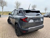 Neu Dacia Duster Extreme 122 PS (89 kW) 2026 Grau SUV