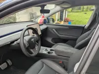 Occasion Tesla Model Y Performance 392 kW (534 ch) 2024 Bleue SUV